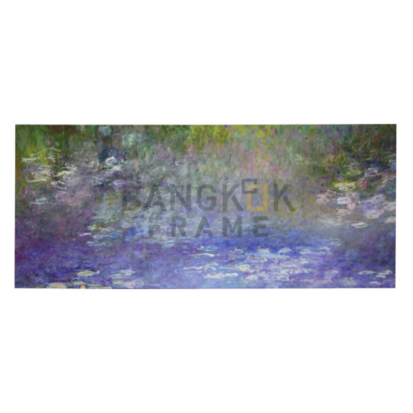 กรอบขึงโครงไม้จริงขนาดใหญ่